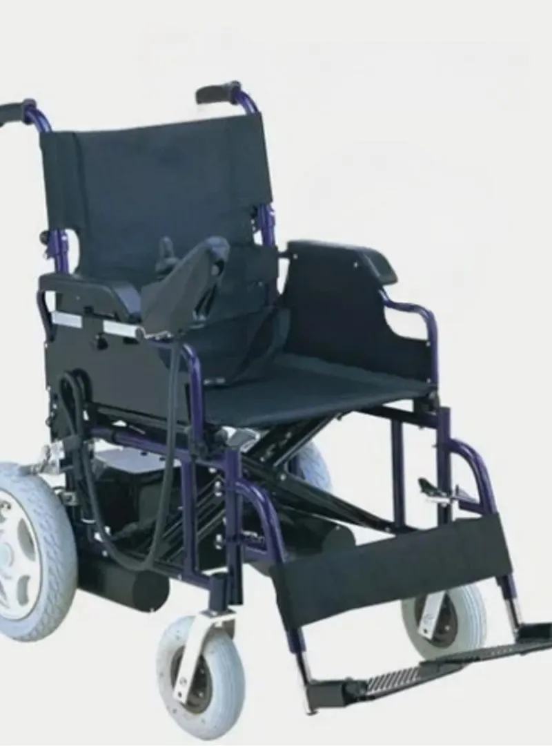 FAUTEUIL ROULANT ÉLECTRIQUE GARANTIE 12 MOIS