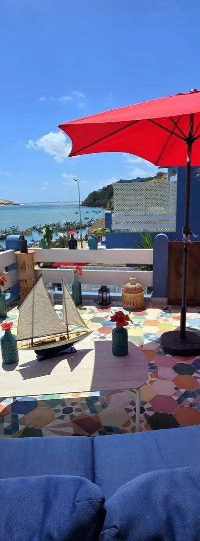 Très bel appartement vue imprenable sur la lagune