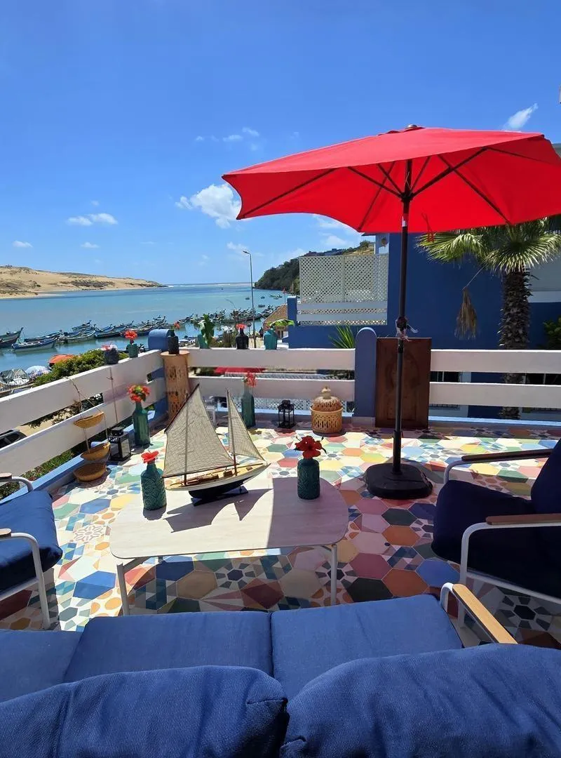 Très bel appartement vue imprenable sur la lagune
