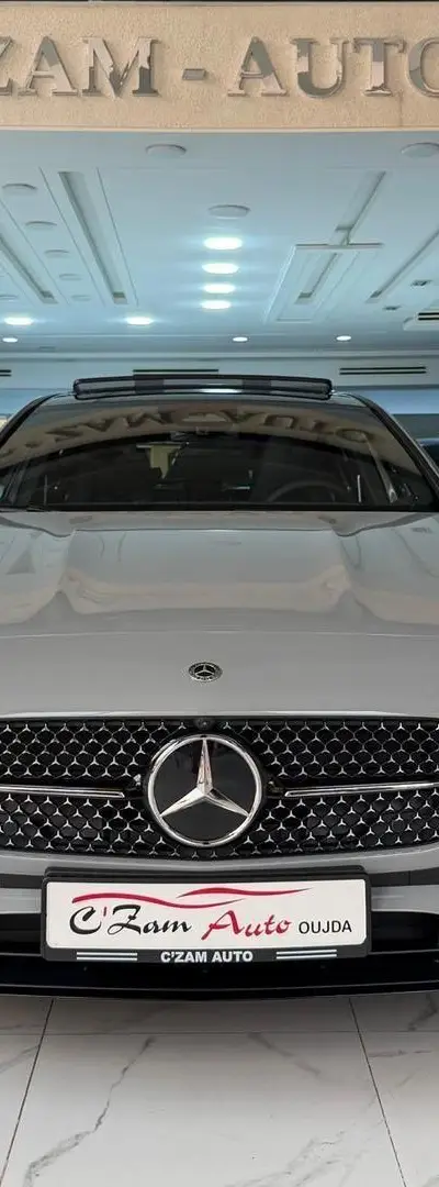A220d AMG Line Premium Plus