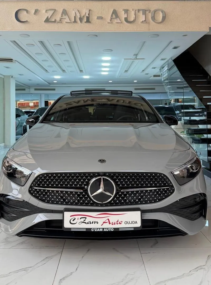 A220d AMG Line Premium Plus