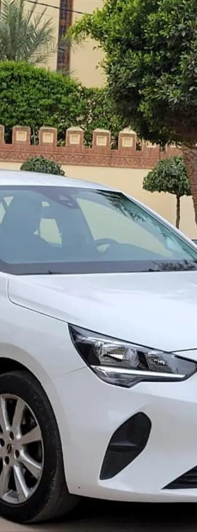 Opel Corsa 2022 Essence à Marrakech