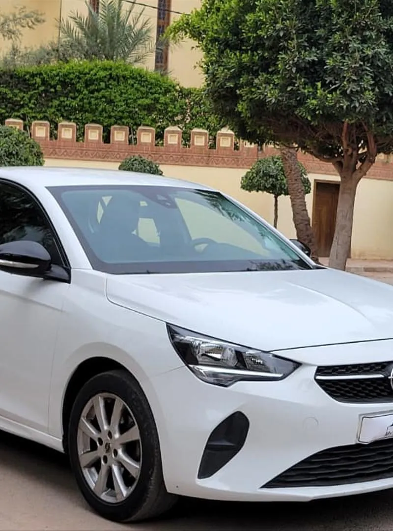 Opel Corsa 2022 Essence à Marrakech