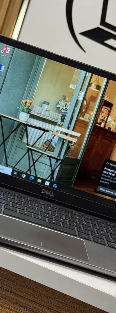 DELL LATITUDE 3301 i5 8ème Gén/8GB/256 SSD