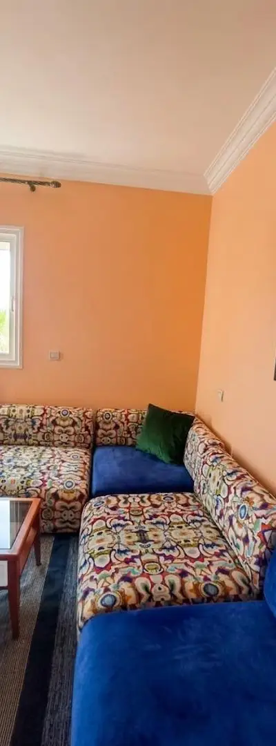 APPARTEMENT À LOUER À AL KAWTAR/COURTE DURÉE