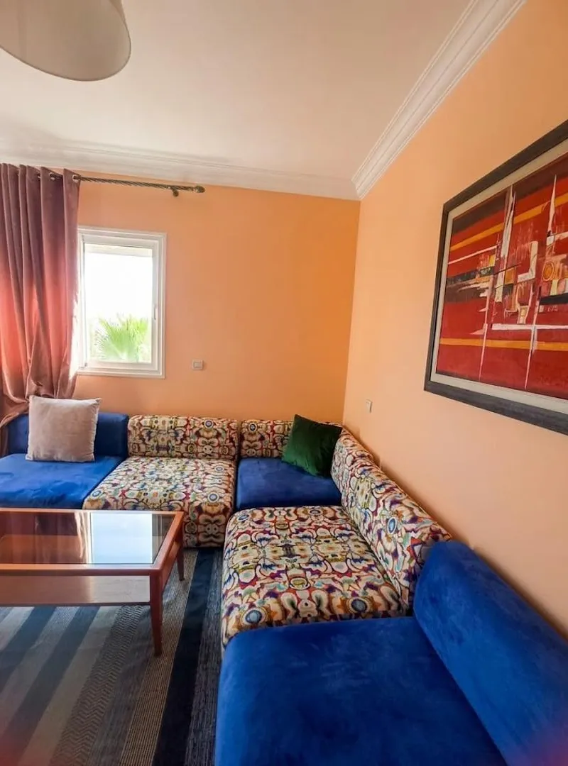APPARTEMENT À LOUER À AL KAWTAR/COURTE DURÉE