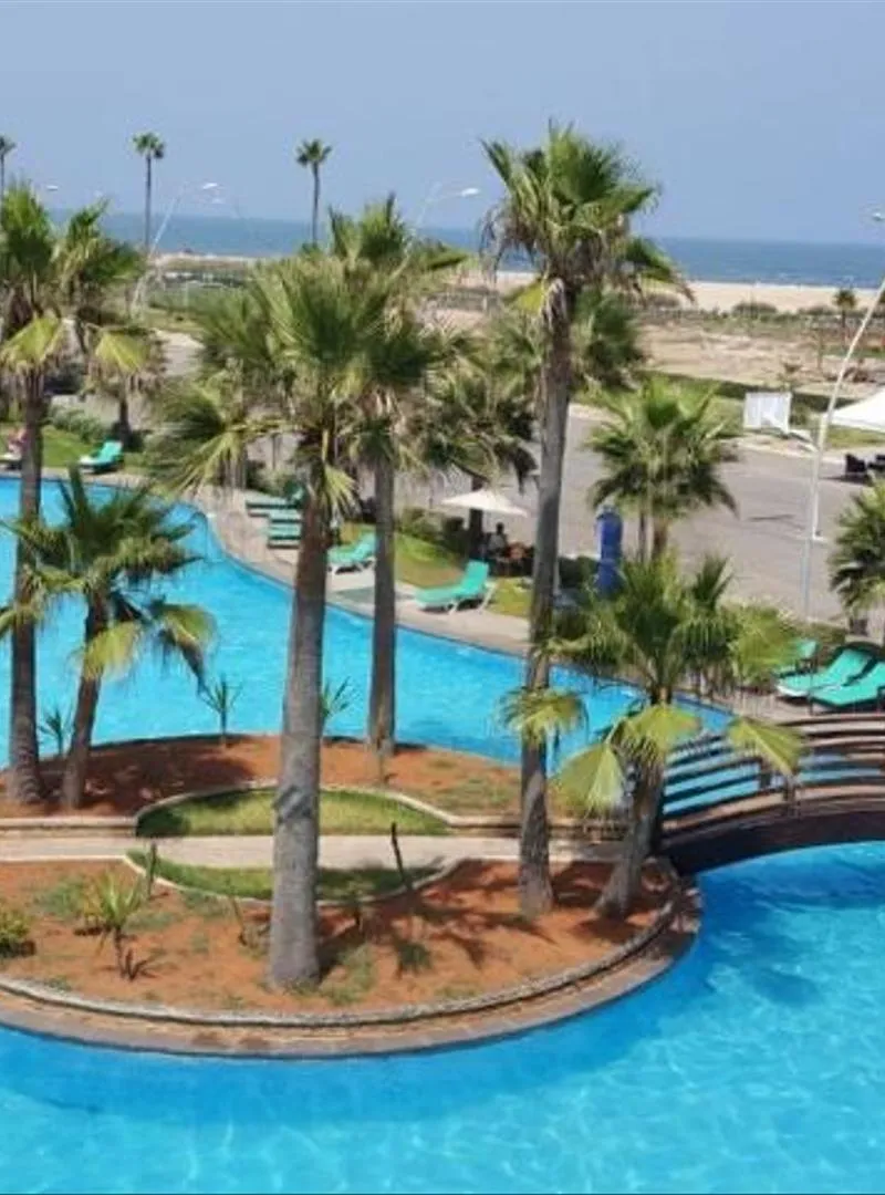 1er étage vue sur mer