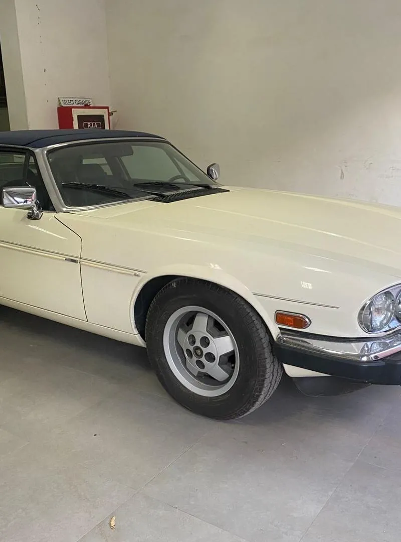 Jaguar XK Essence Automatique 1986 à Marrakech