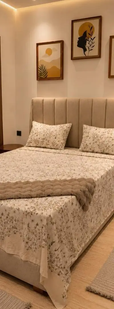 Appartement vue sur piscine résidence sécurisée