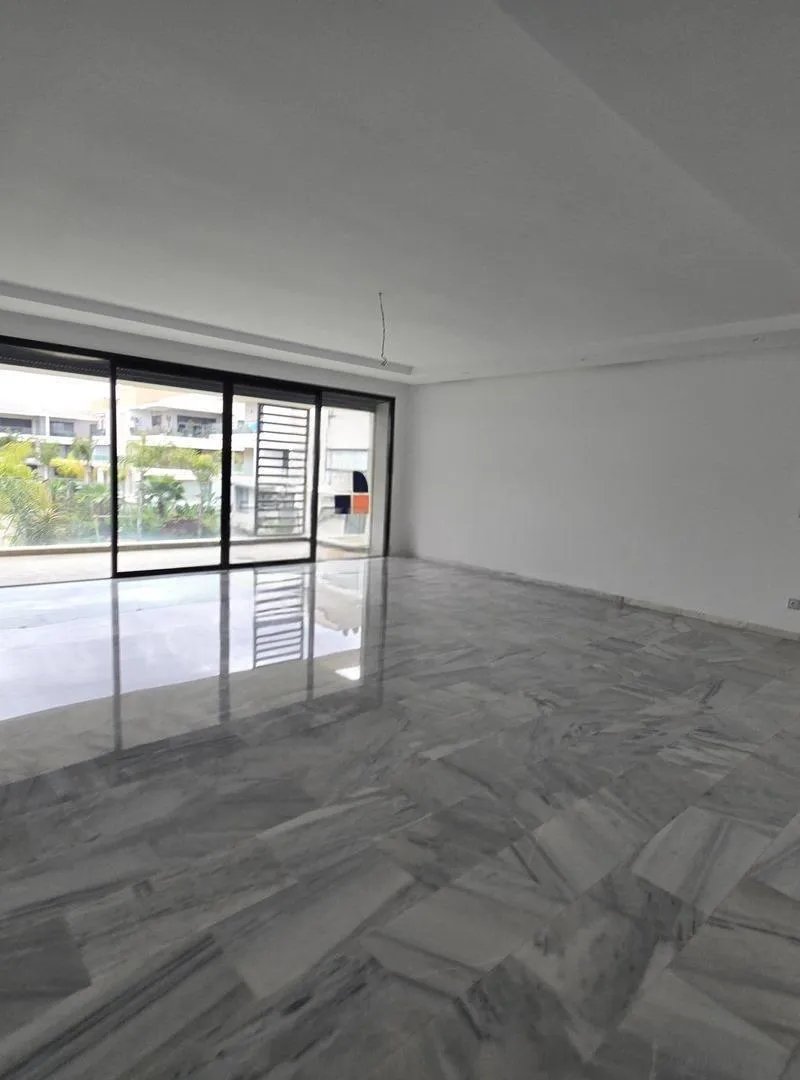 Appartement à louer sur El Menzeh Route Zaer