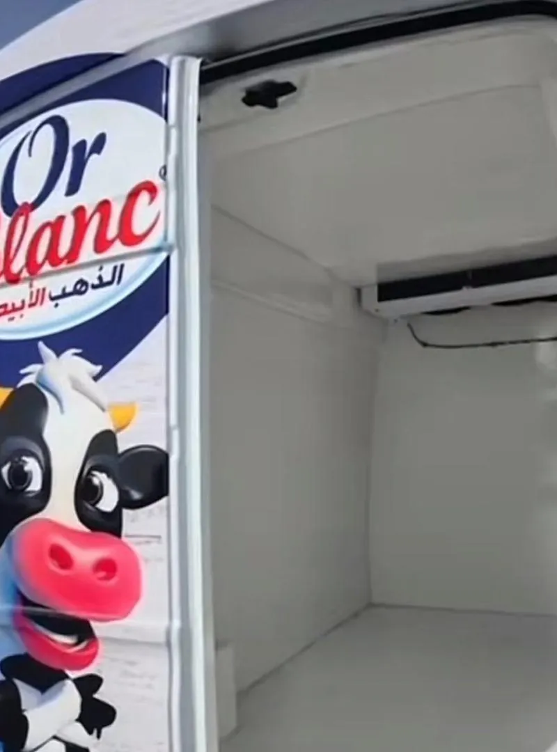 Véhicule Frigorifique