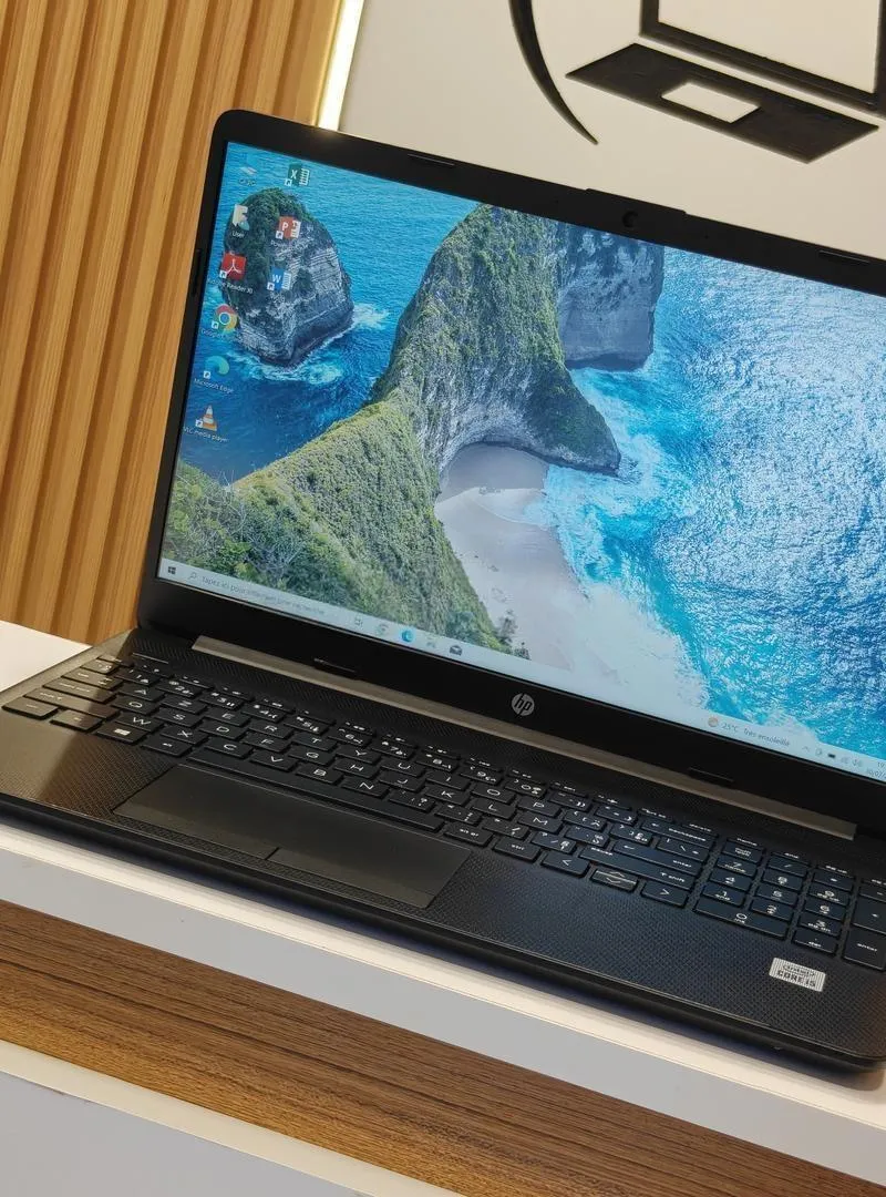 HP LAPTOP 15 DW i5 10ème Gén/8GB/512 GB NVME