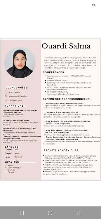 À la recherche d'un stage rémunéré ou d'une opport