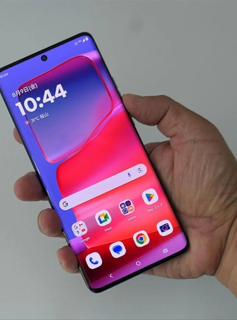 MOTOROLA EDGE 60 FUSION