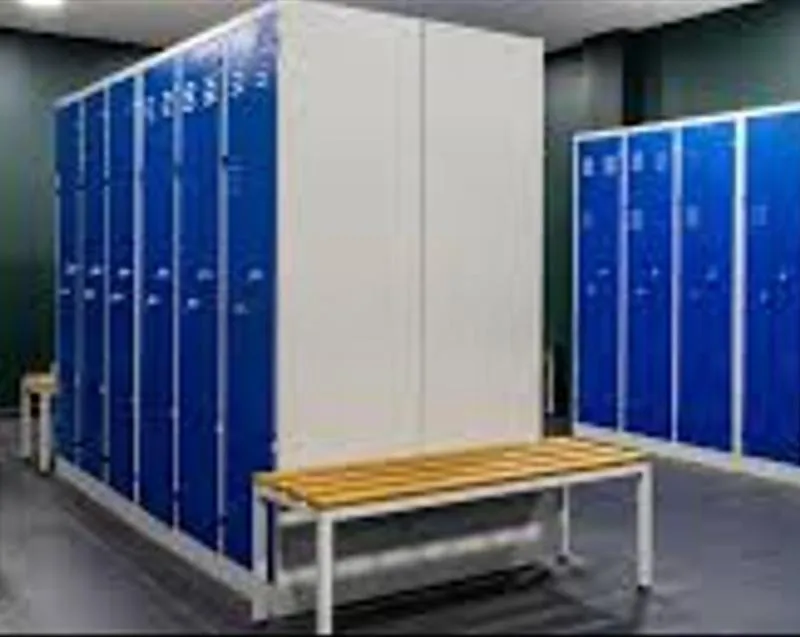Mobilier métallique Rayonnage métallique