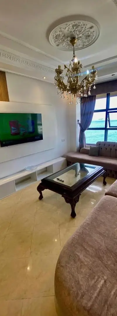 Appartement à louer à la journée Malabata sans intermédiaire