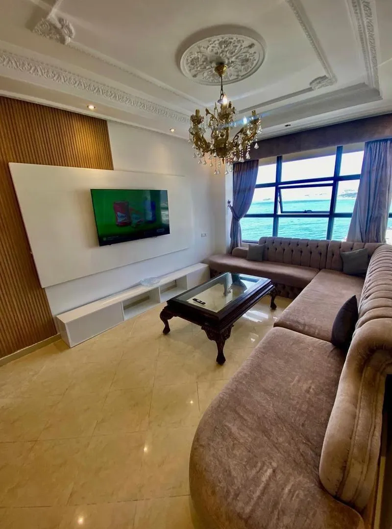 Appartement à louer à la journée Malabata sans intermédiaire