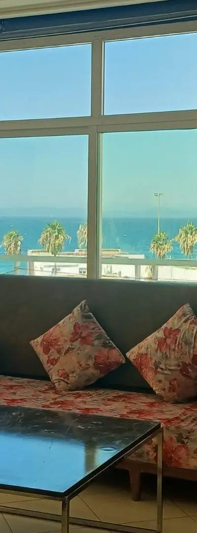 Appartement meublé Malabata Corniche