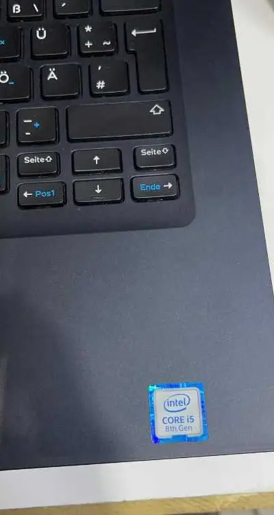 Dell Latitude 7490 Core i5 8 -ème 8Go 256 Go SSD