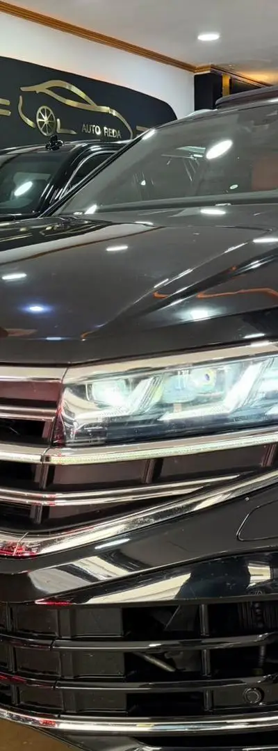 Volkswagen Touareg Extrême
