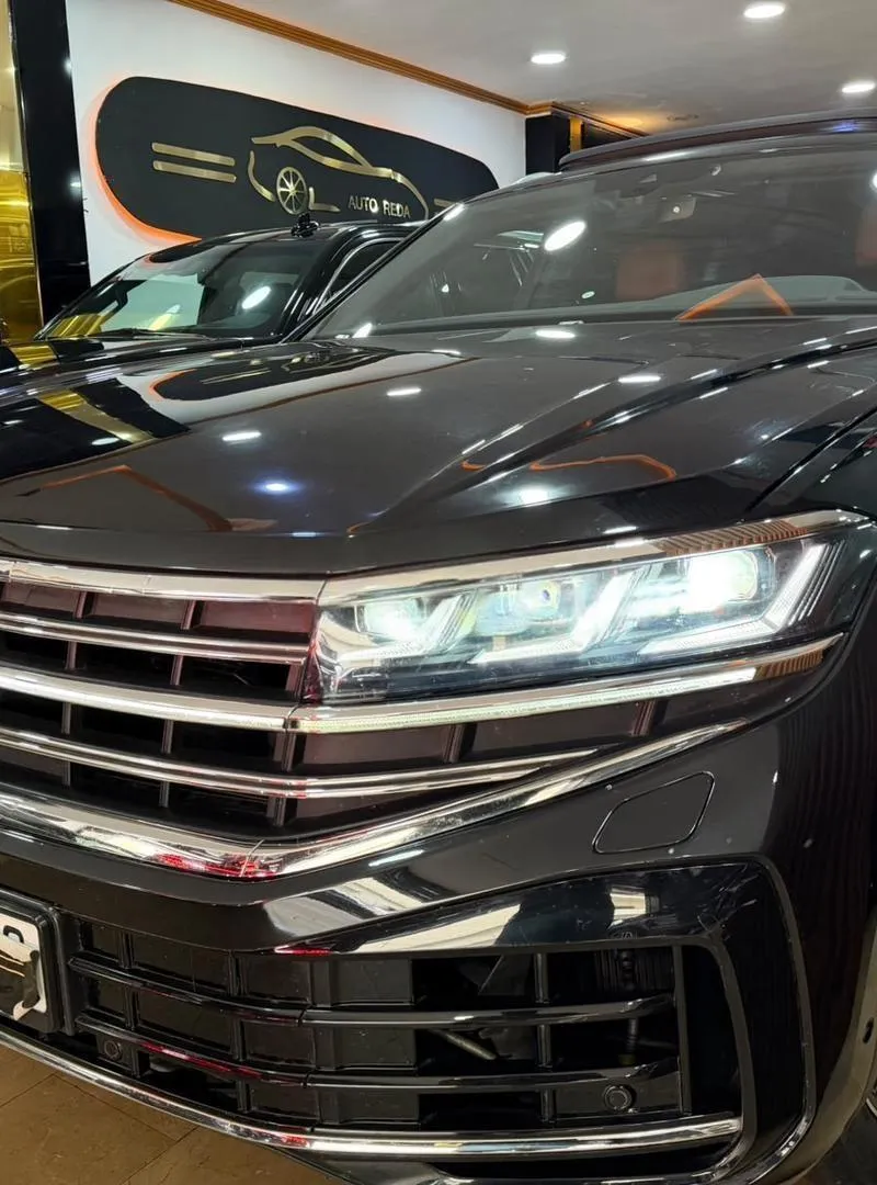 Volkswagen Touareg Extrême