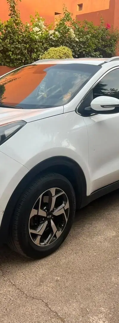 Kia Sportage Diesel automatique tt option