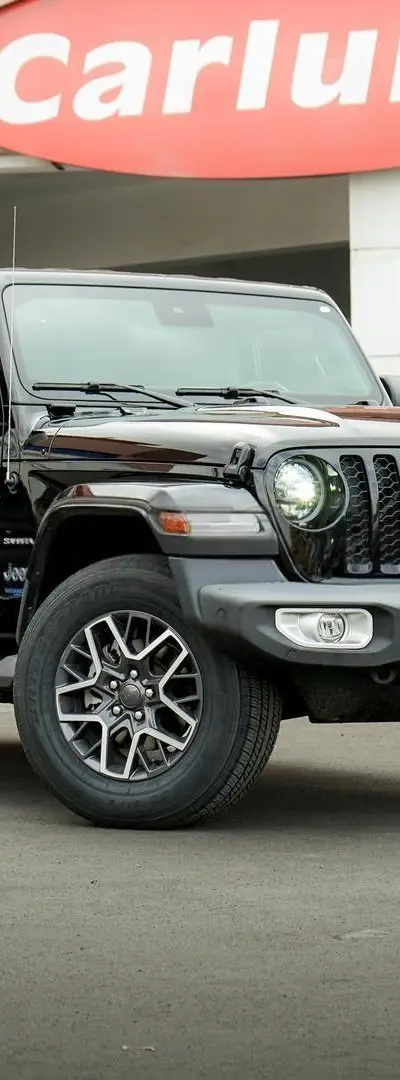 Jeep Wrangler 4xe Hybrid 2022 – 10 000 km