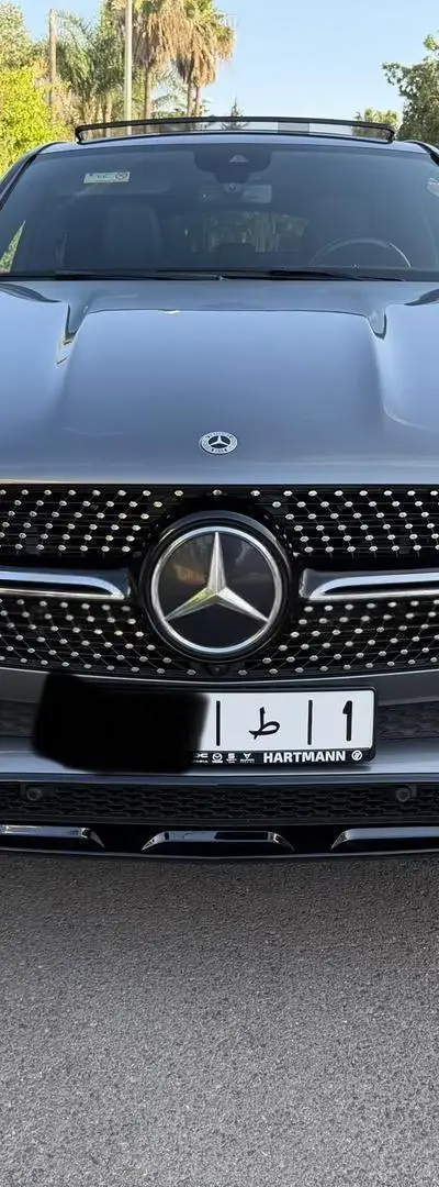 Mercedes GLE Hybride 2023