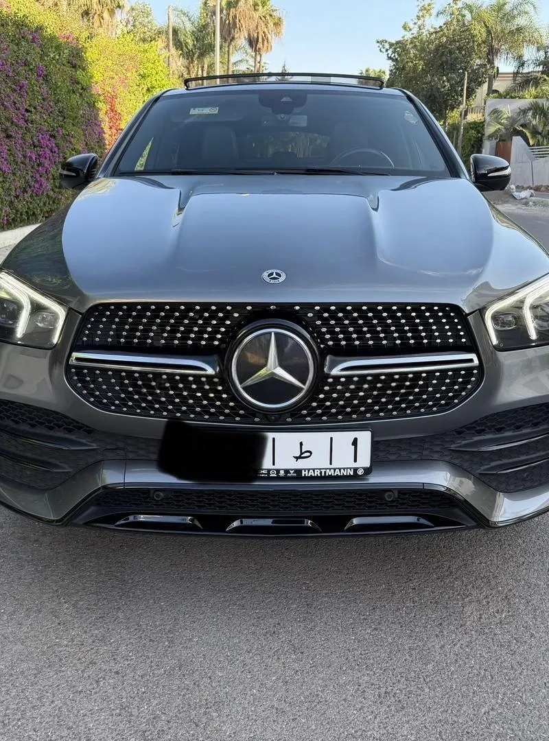 Mercedes GLE Hybride 2023