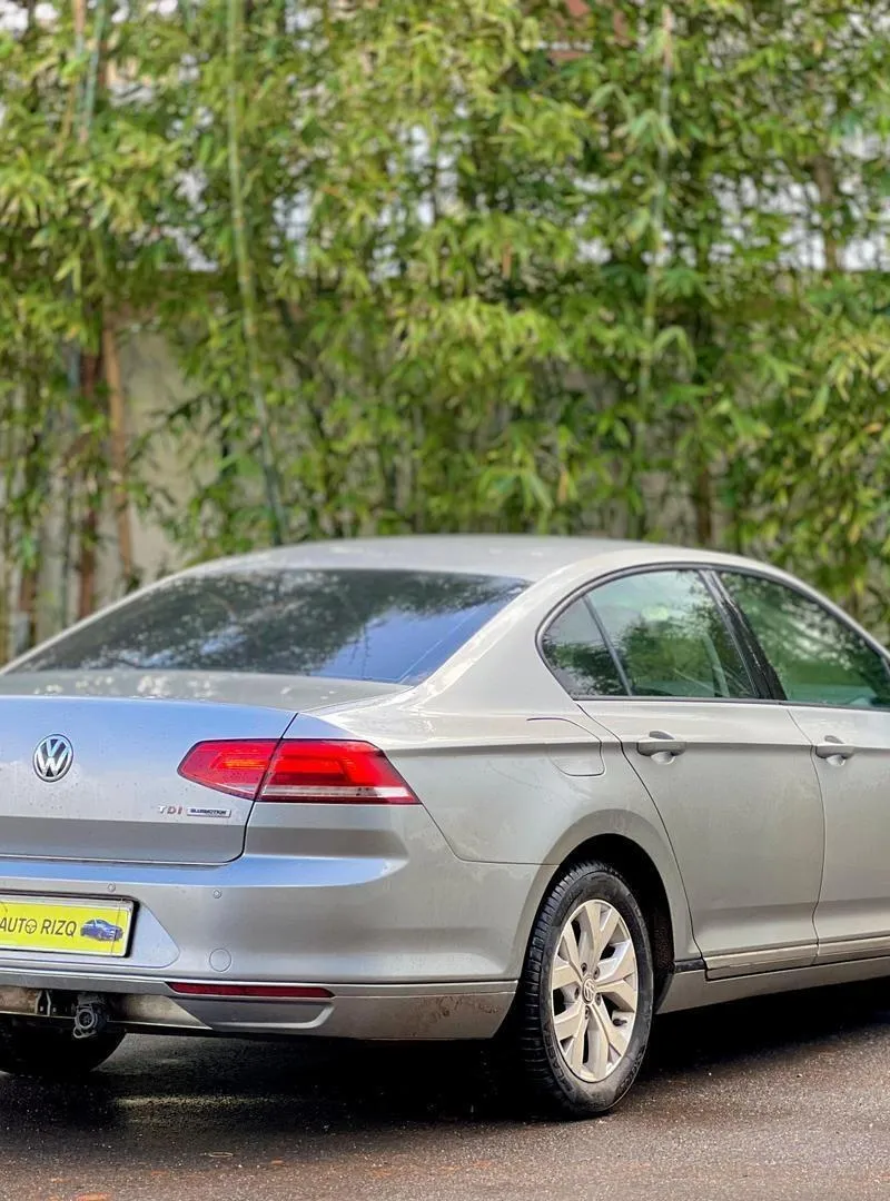 Volkswagen Passat B8 Diesel 2016 Berline Confort