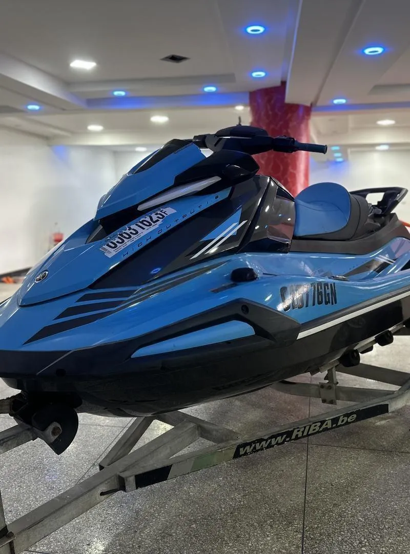 Yamaha 1800 VX HO 2023