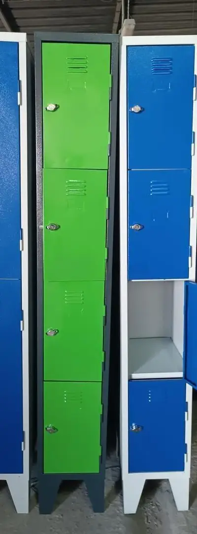 Vestiaire métallique