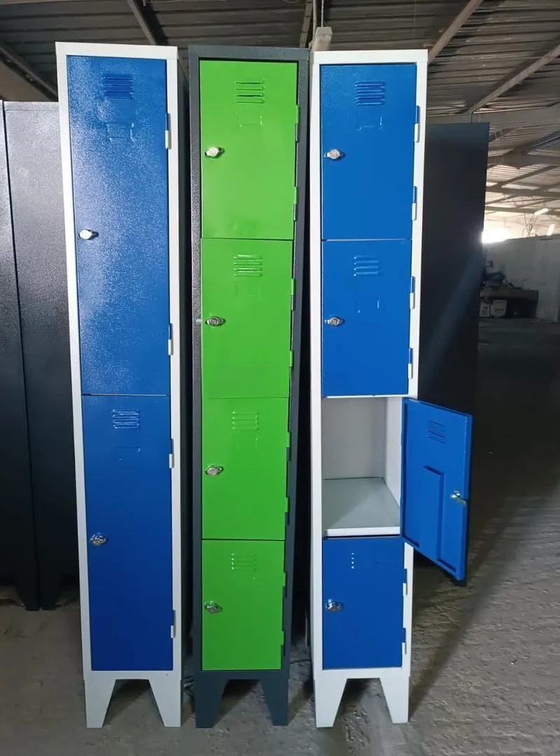 Vestiaire métallique