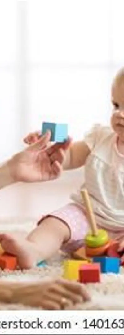 baby-sitter professionnelle