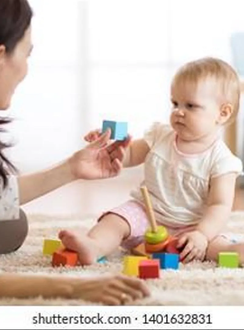 baby-sitter professionnelle