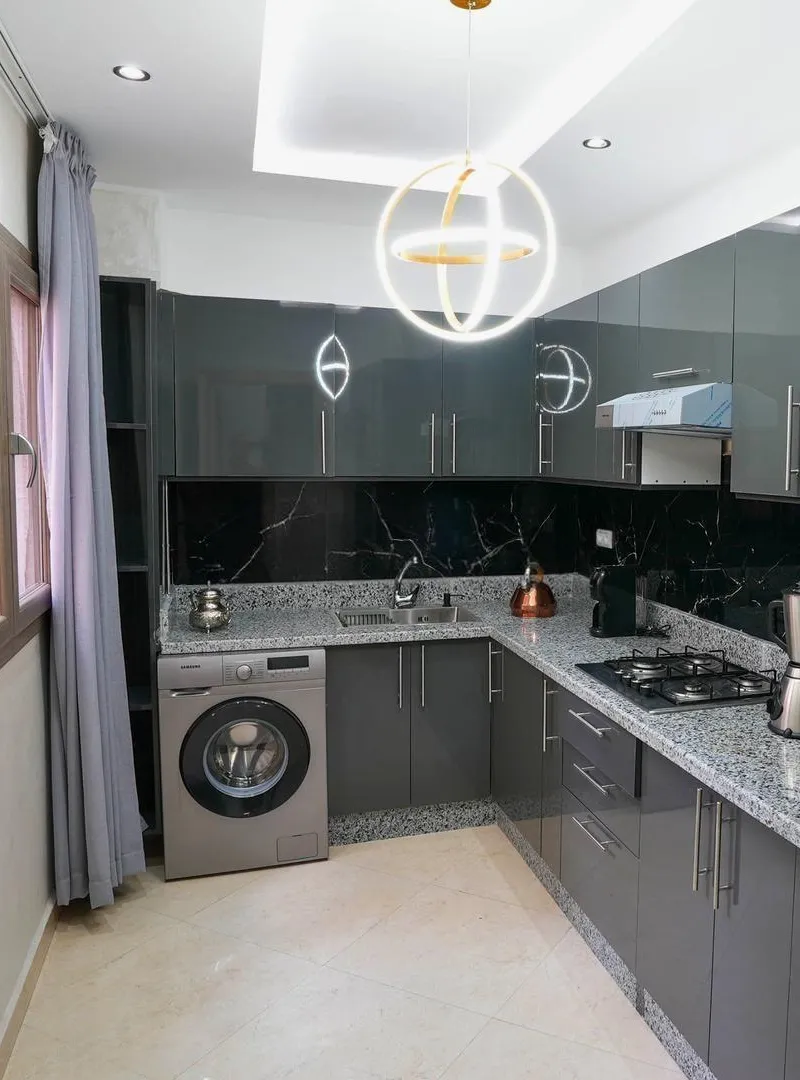 Appartement Haut Standing à Louer – Khouribga