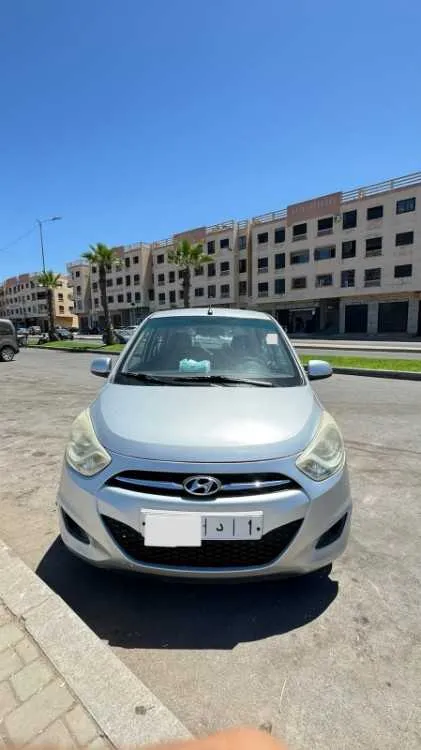HYUNDAI I10 2013 jamais accidenté