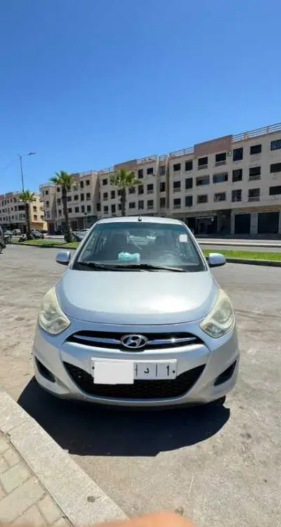 HYUNDAI I10 2013 jamais accidenté