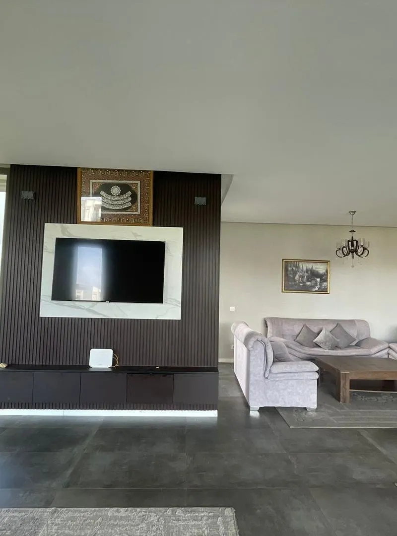 À Louer – Appartement Moderne à Dar Bouazza