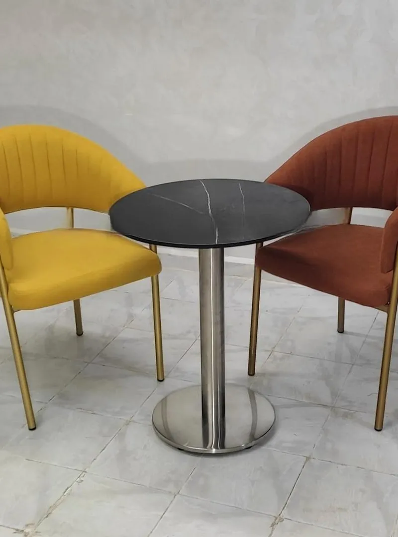 Chaises café restaurant et snack boune