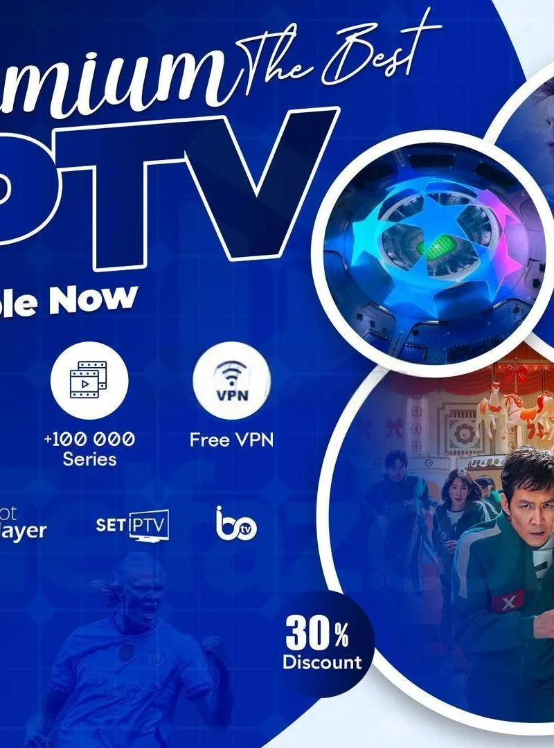 Le Meilleur IPTV PREMIUM