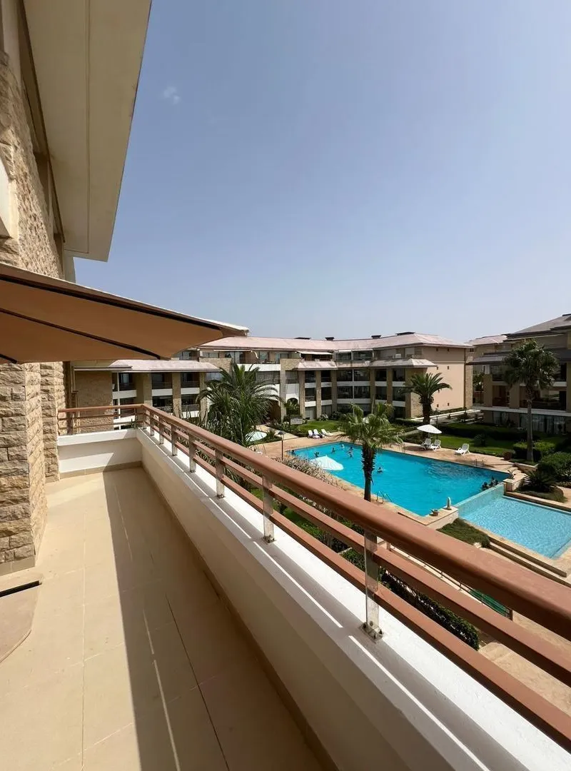Appartement à louer à Plage des Nations