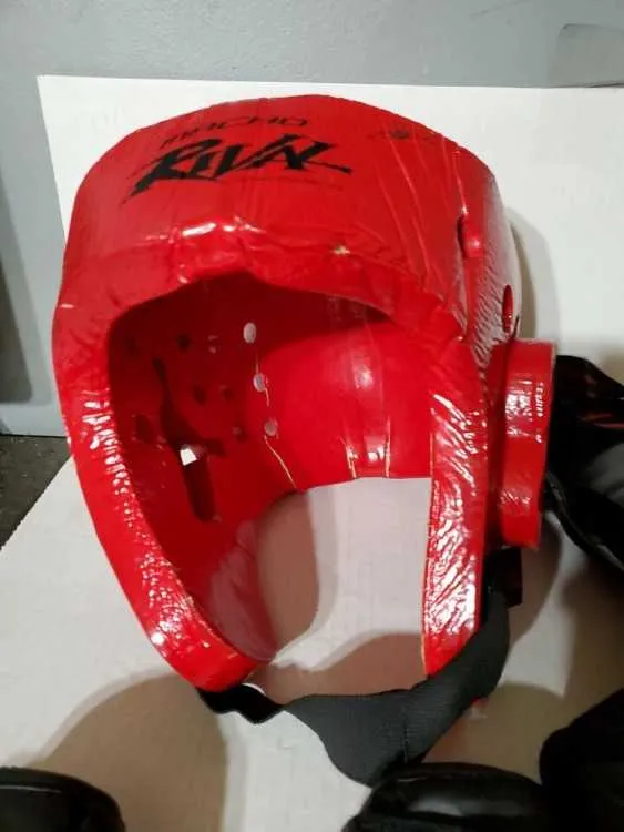 Casque sport كاسك