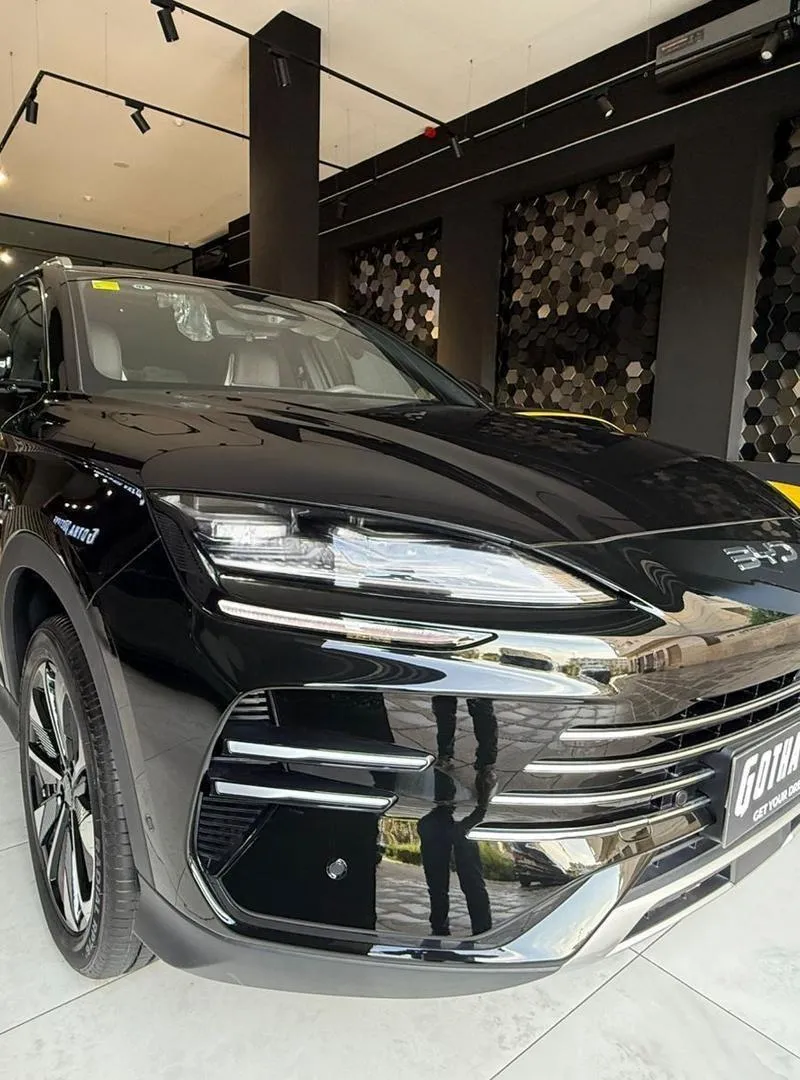 BYD SEAL DM-I PLUS