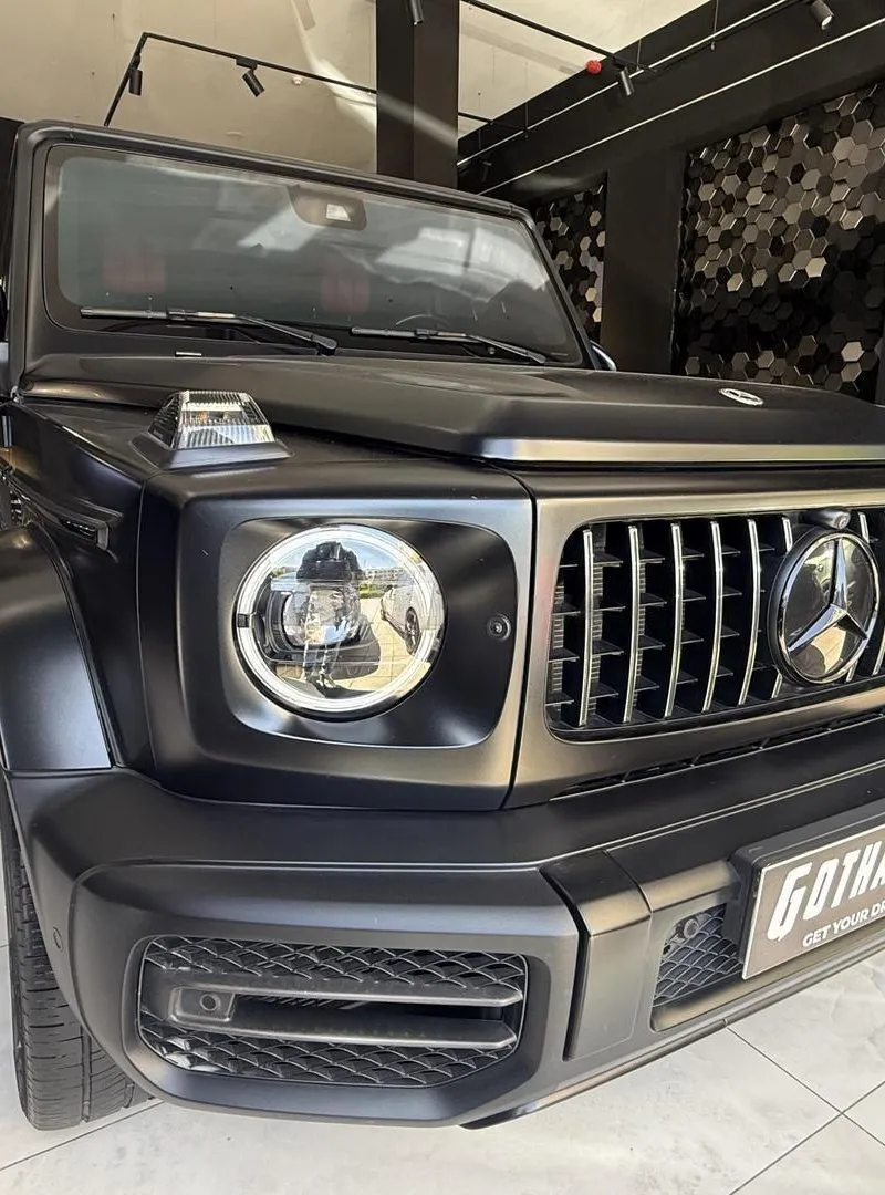 Mercedes-Benz Classe G 63 ESSENCE