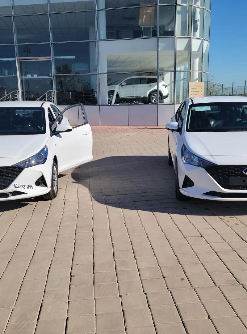 LOCATION HYUNDAI ACCENT AUTOMATIQUE