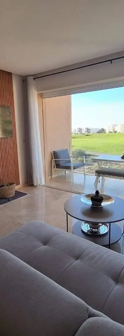 Duplex Paradise Point Océan & Golf Taghazout Bay
