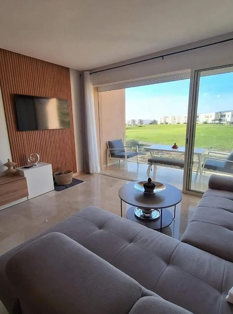 Duplex Paradise Point Océan & Golf Taghazout Bay