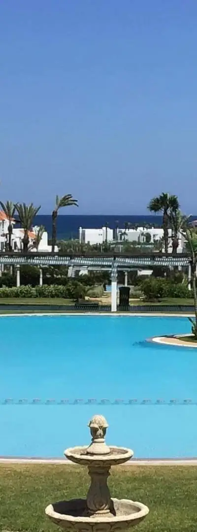 Appartement à louer – Résidence Jardin de Cabo Negro