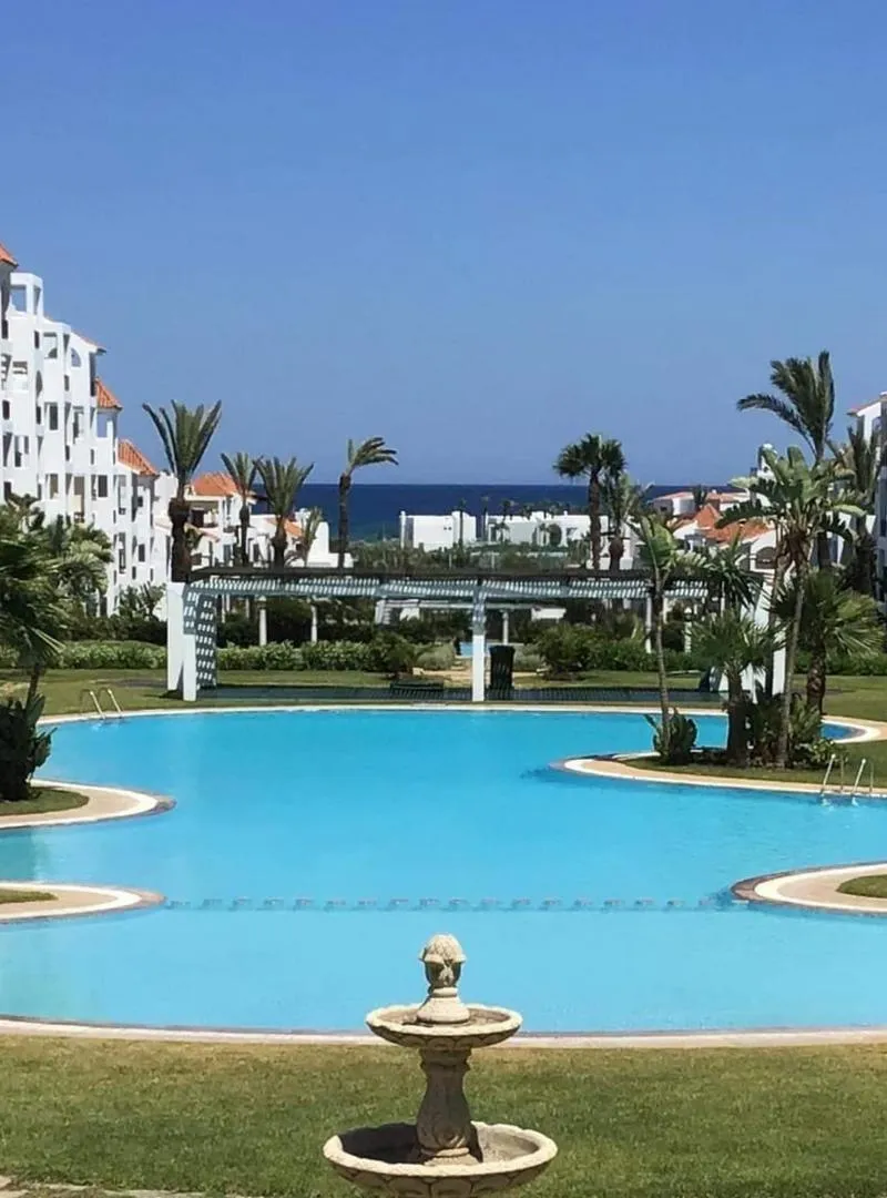 Appartement à louer – Résidence Jardin de Cabo Negro
